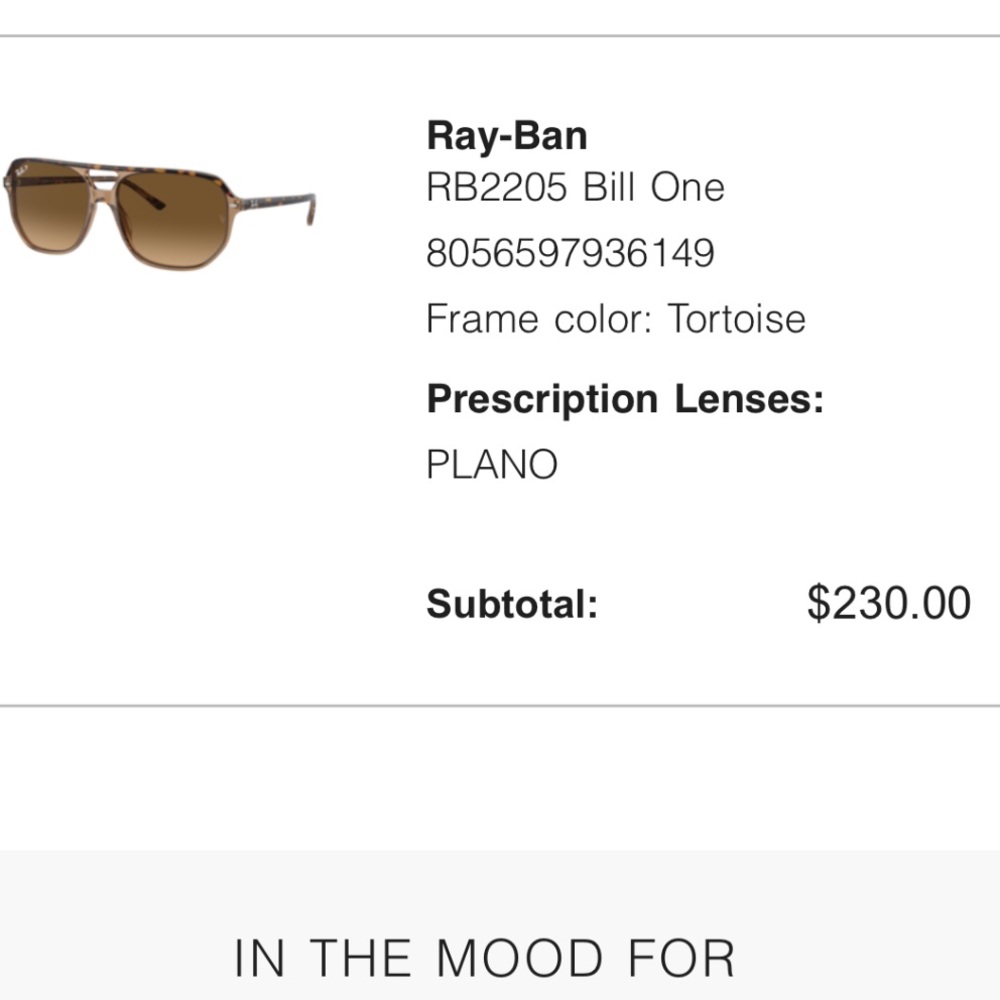 Raybans NWOT

bought in Jan shortly after found my old ones that were the same